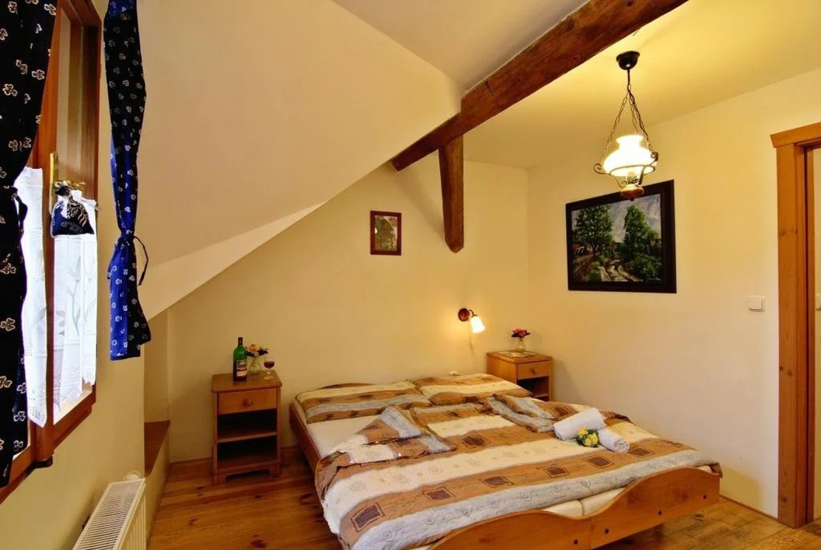 Penzion pod Pralesem