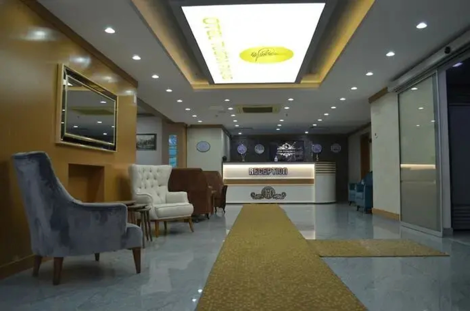 Quars Garden Hotel
