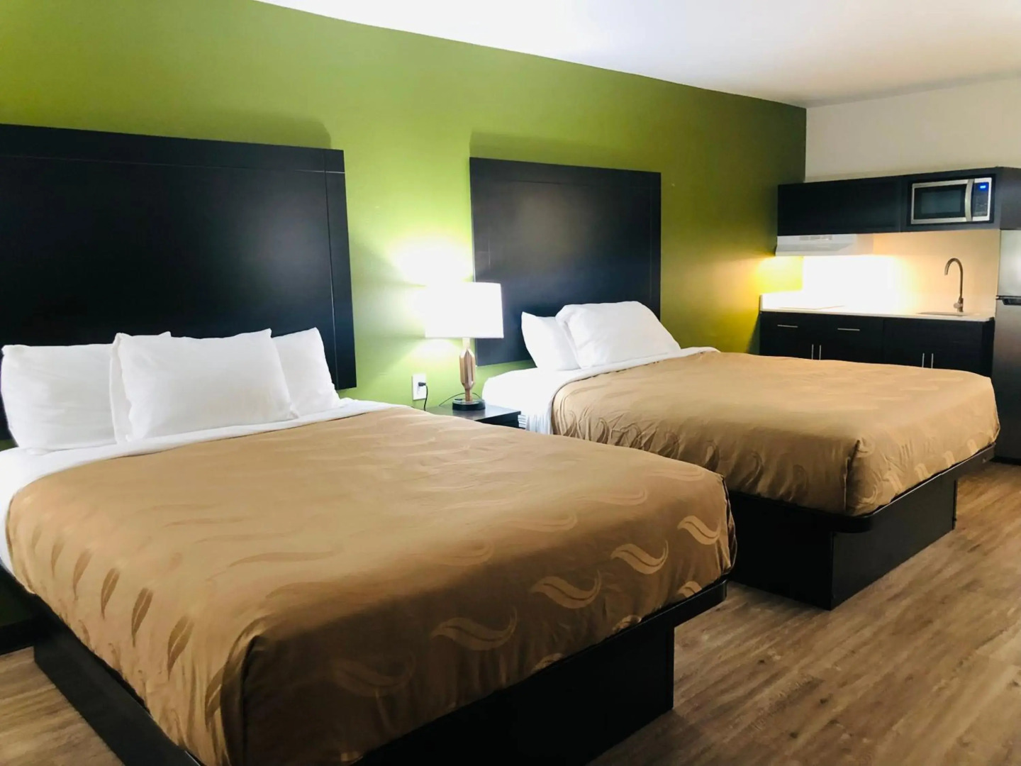 Quality Inn & Suites Lake Charles South