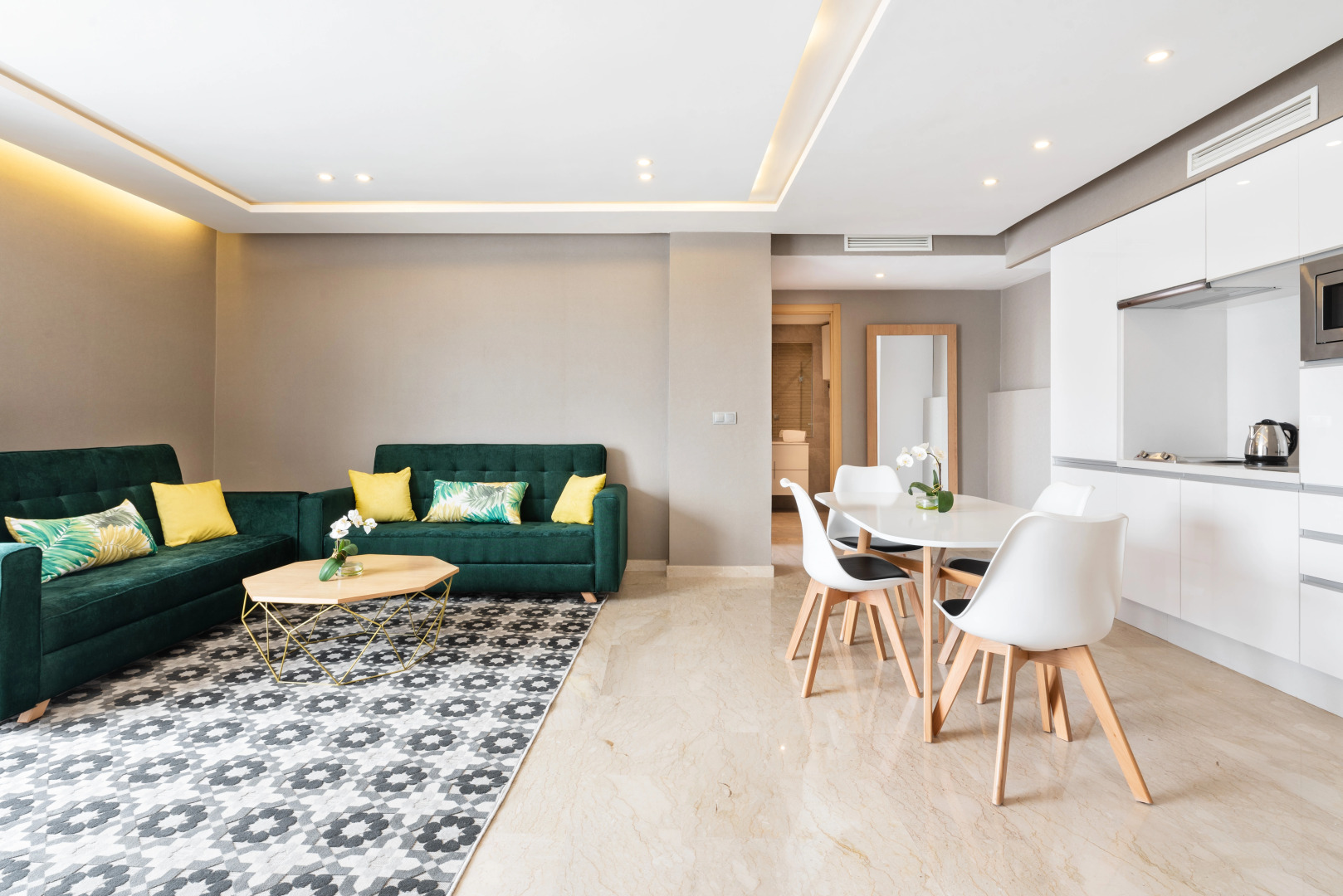 Mid Town Hotel  Casablanca