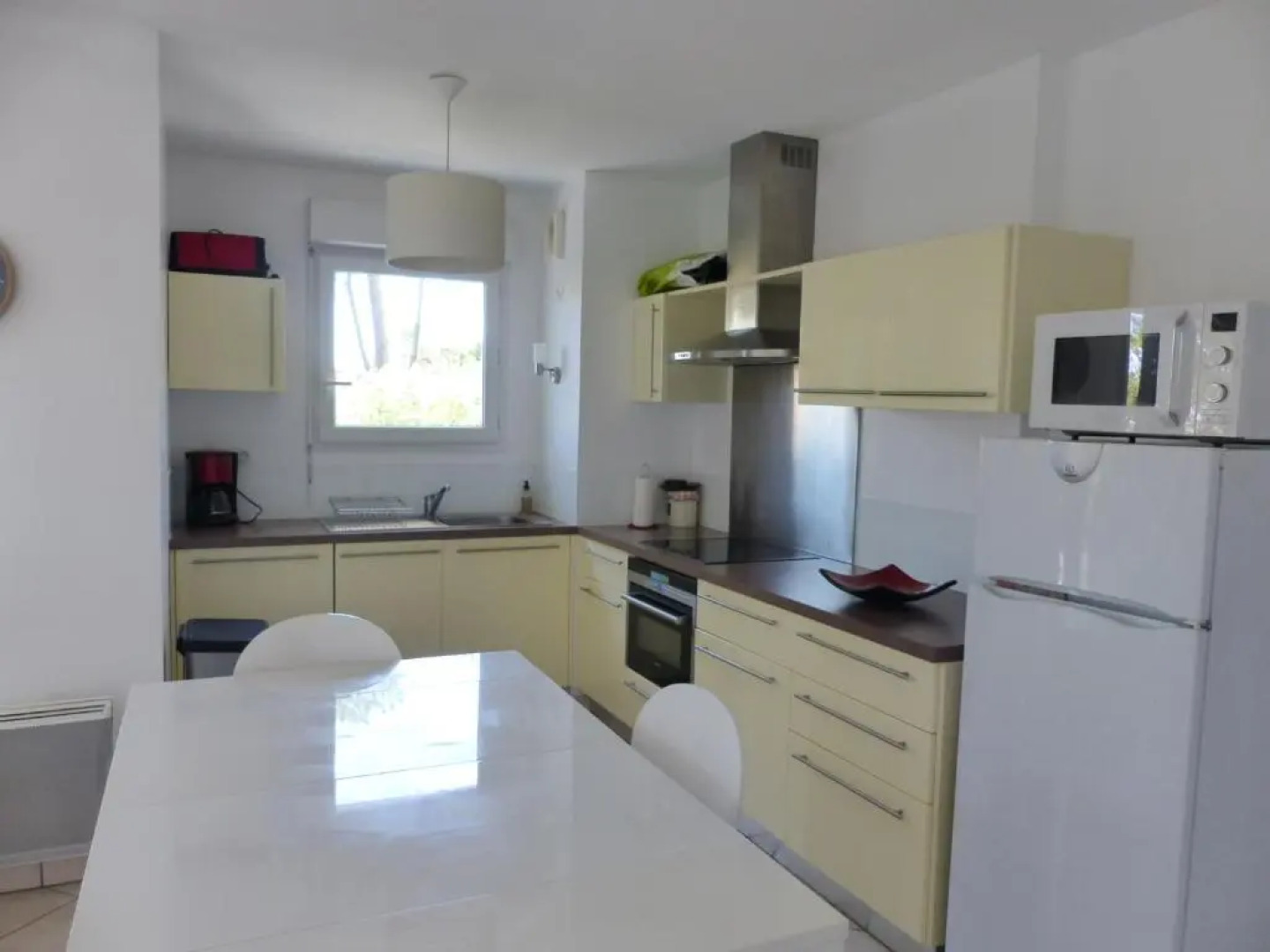 Appartement Pour 4 Personnes- Residence L Accalmie