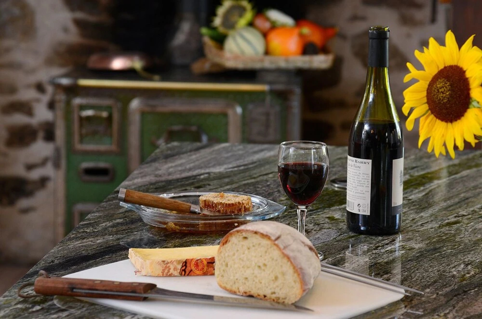 Au clos du Célé