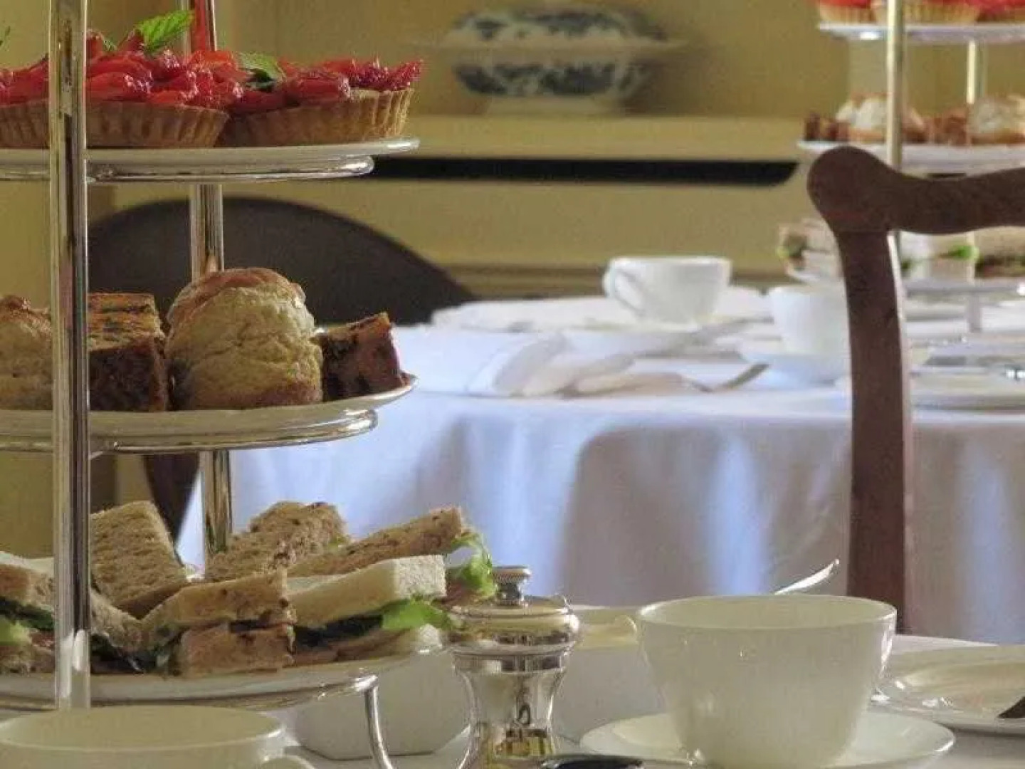 Cavens Country House Hotel