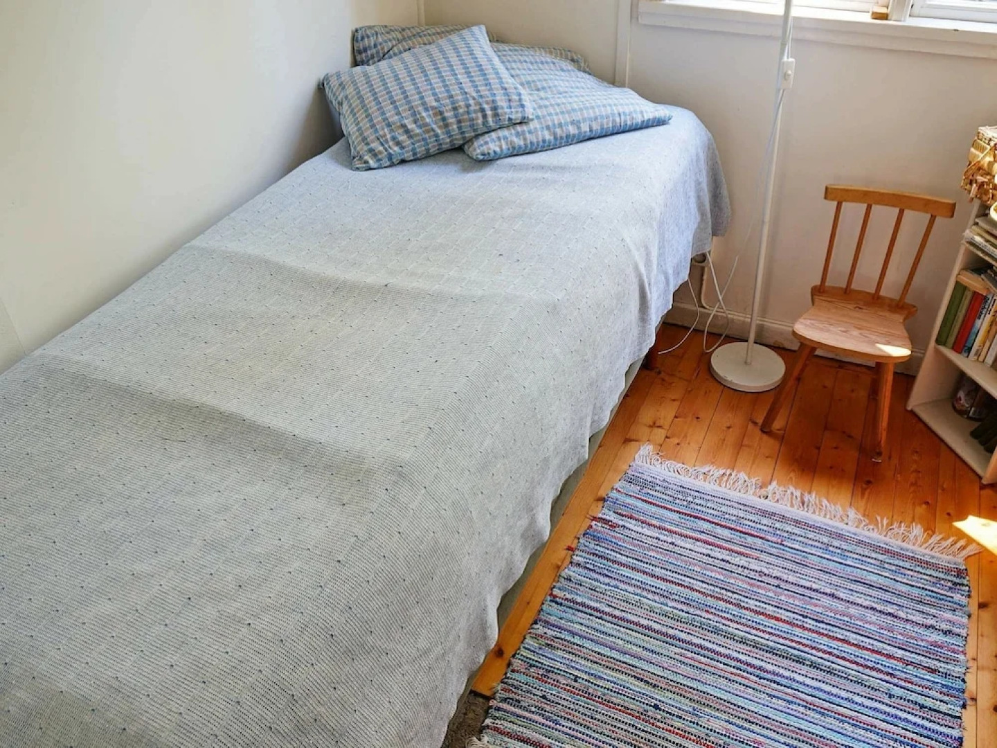 3 Person Holiday Home in Mellbystrand