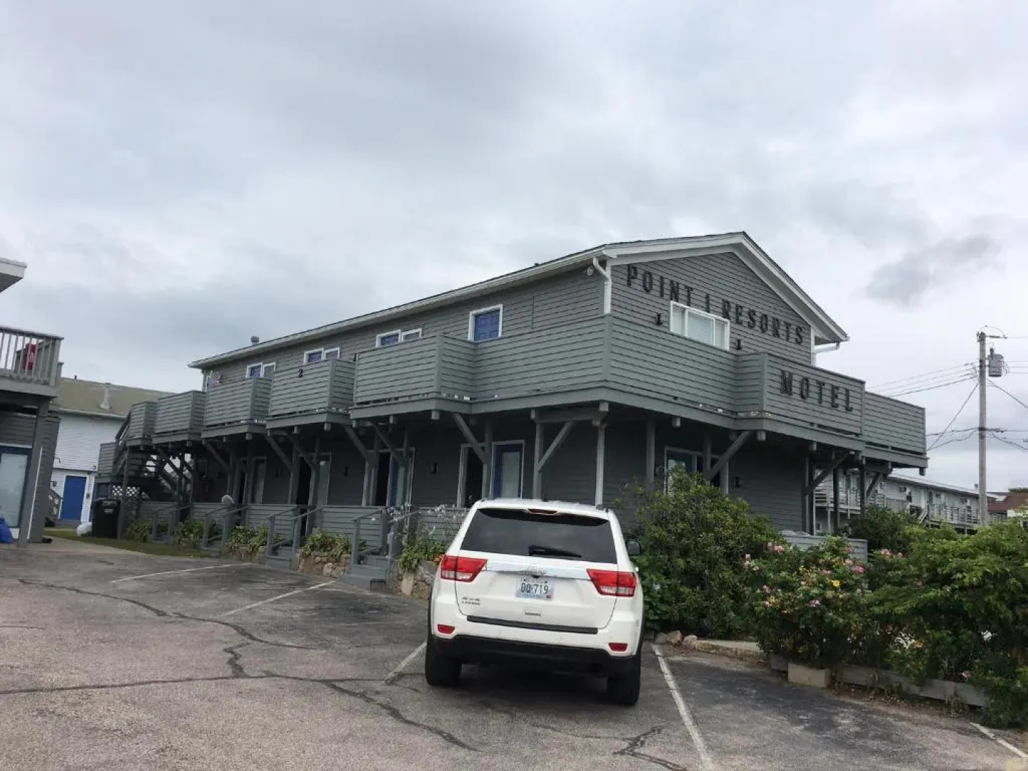 Point 1 Motel