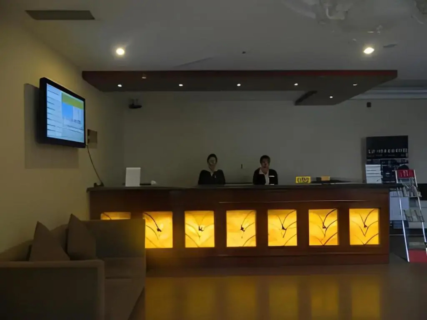 GreenTree Inn Hebei Zhangjiakou Public Security Plaza Express Hotel