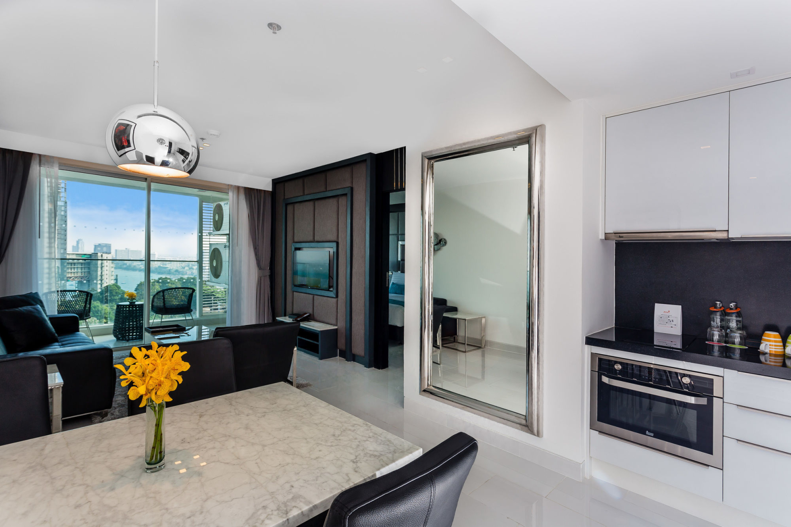 The Legend Residences Pattaya accordance