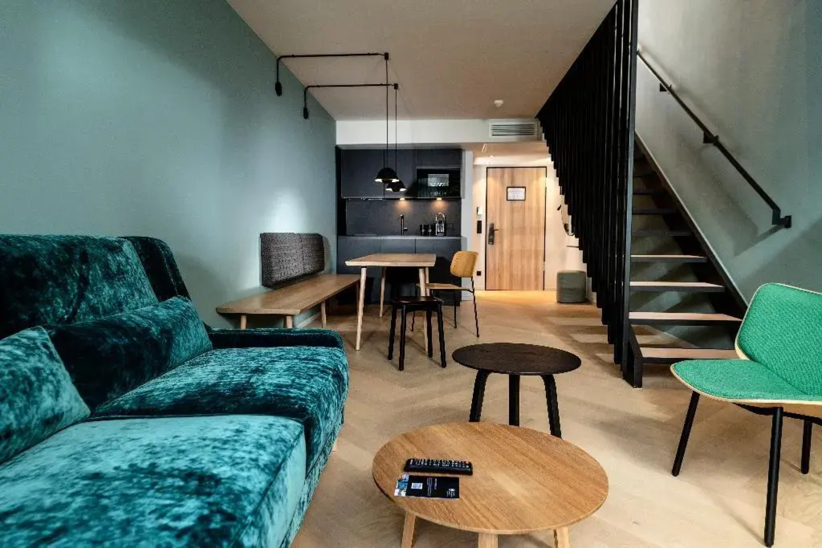 Clipper Boardinghouse – Hamburg-Michel