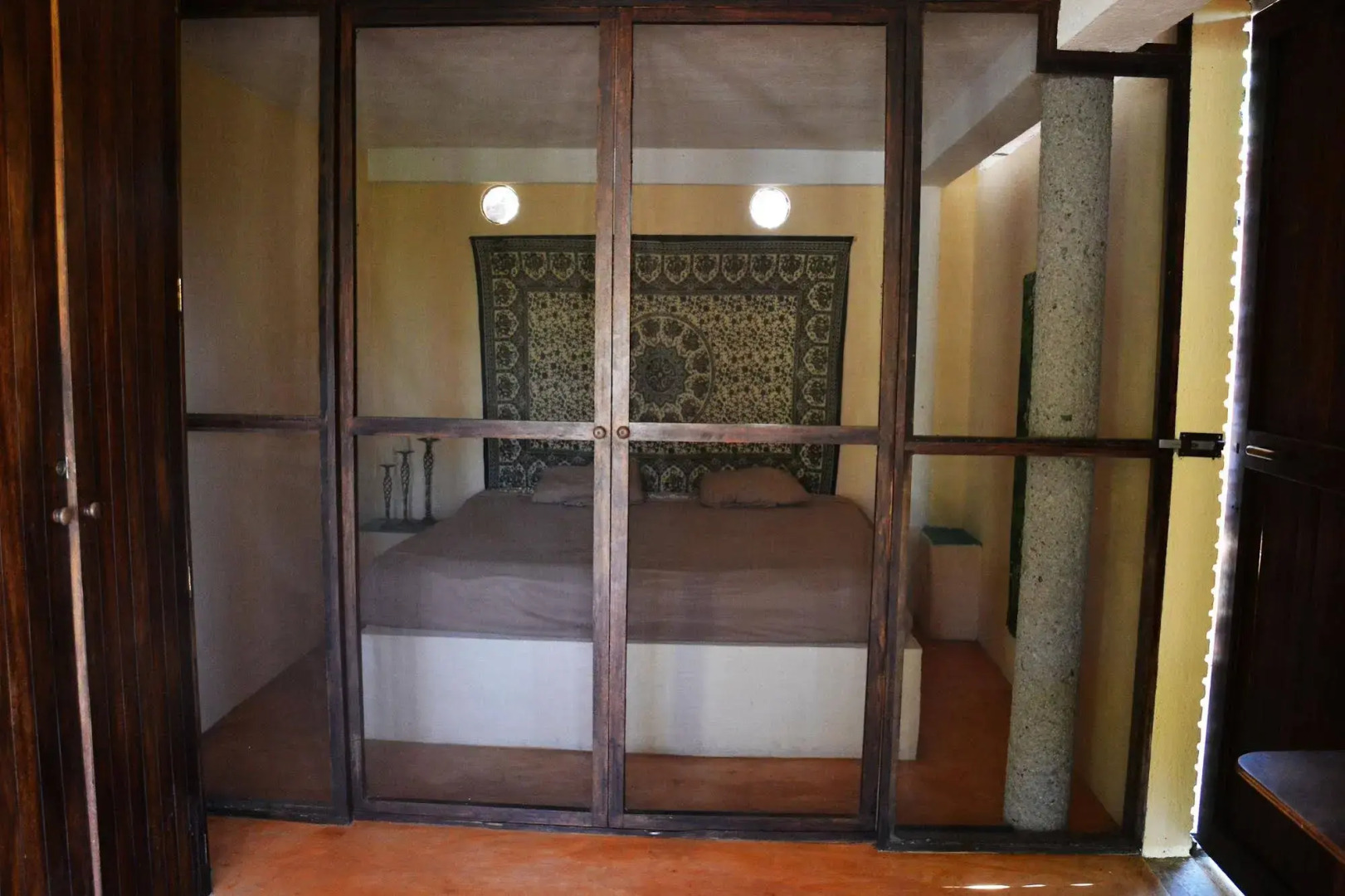 Villa La Luna de Miel Mazunte