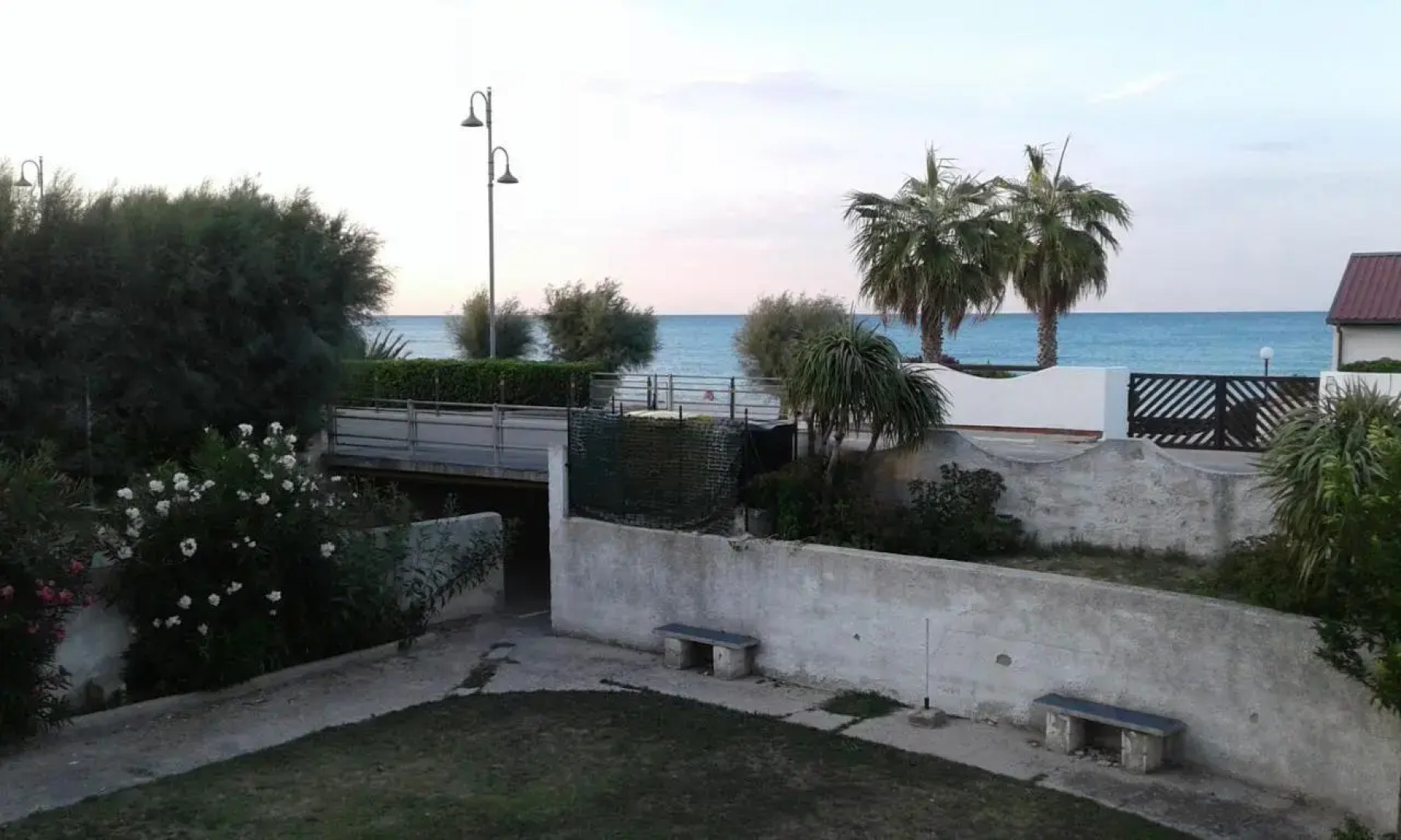 Casa a 20 metri dal mare!