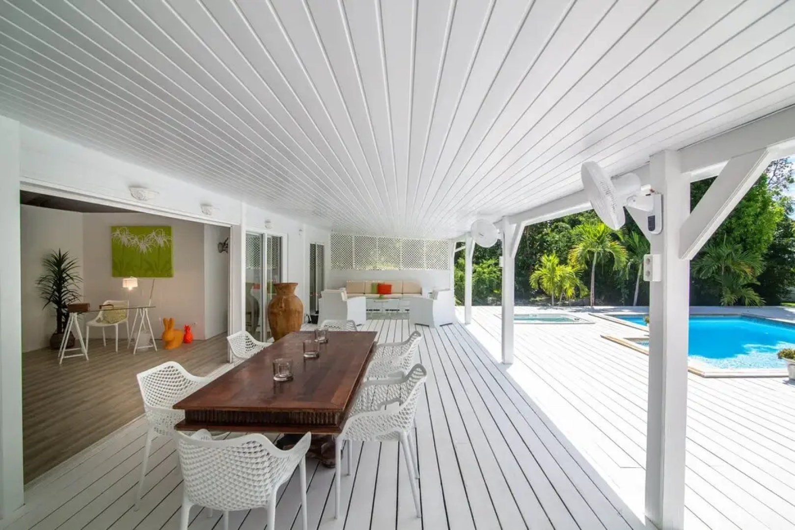 Dream Villa SXM Monchal