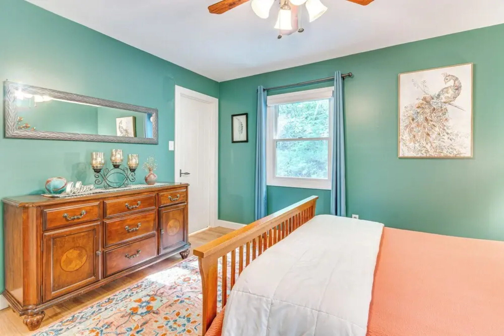 Cozy Hideaway w/ Grill, 17 Mi to Asheville