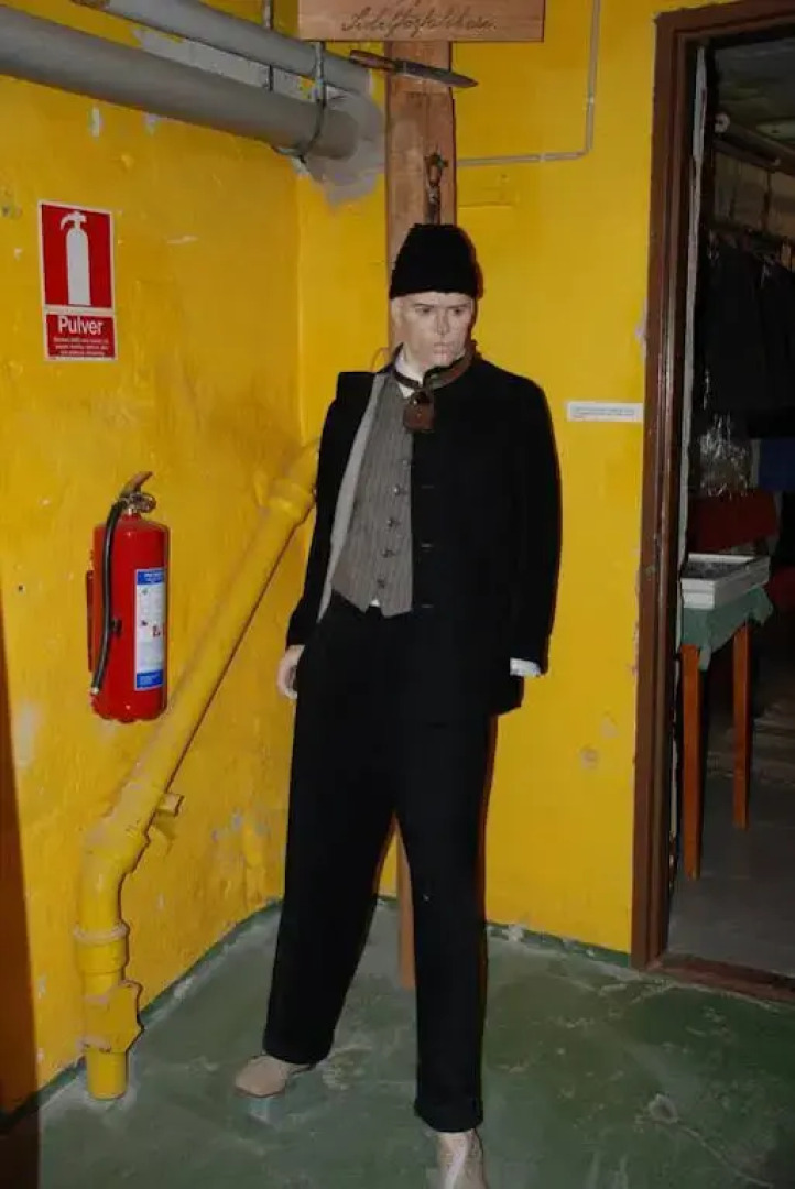 Falu Fängelse Vandrarhem