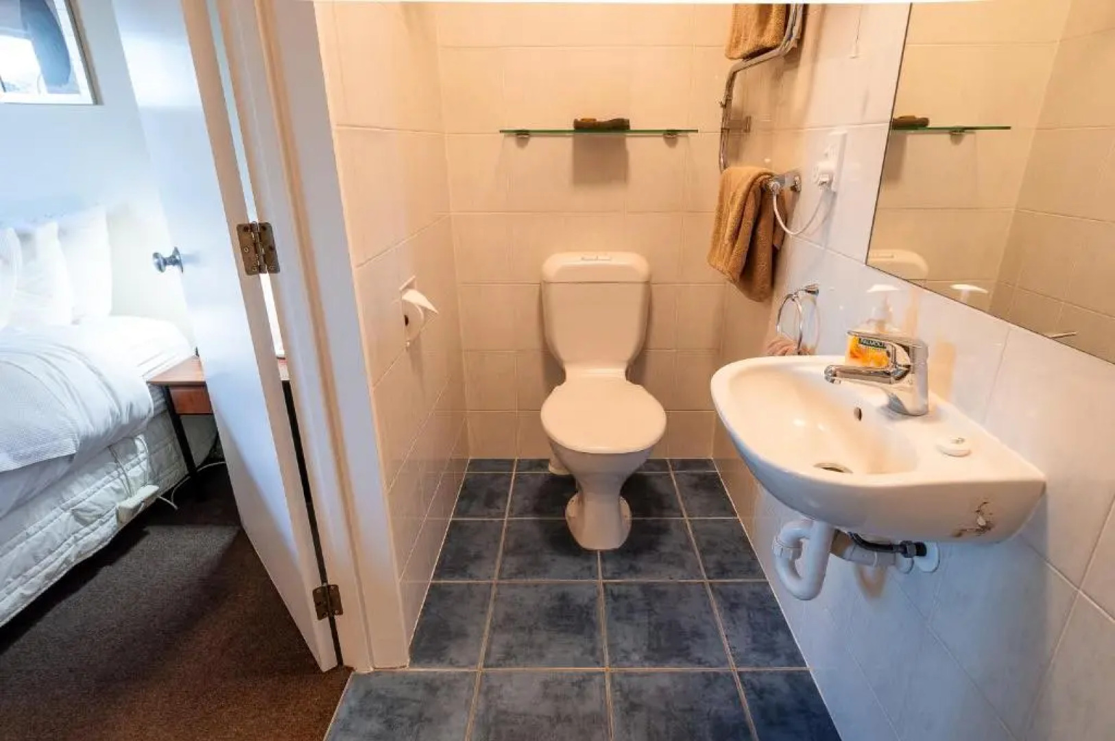 Coronet View Accommodation