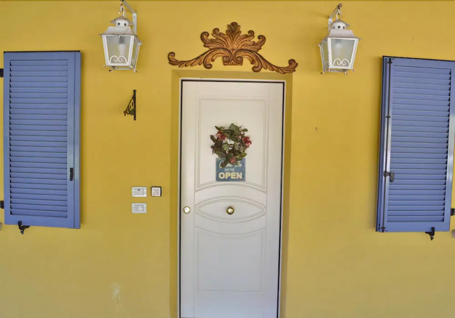 La Tenuta Del Giglio