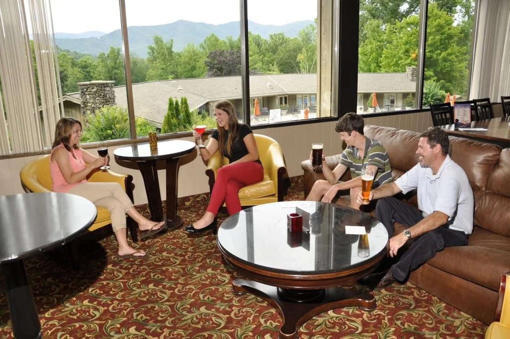 Fontana Village Resort