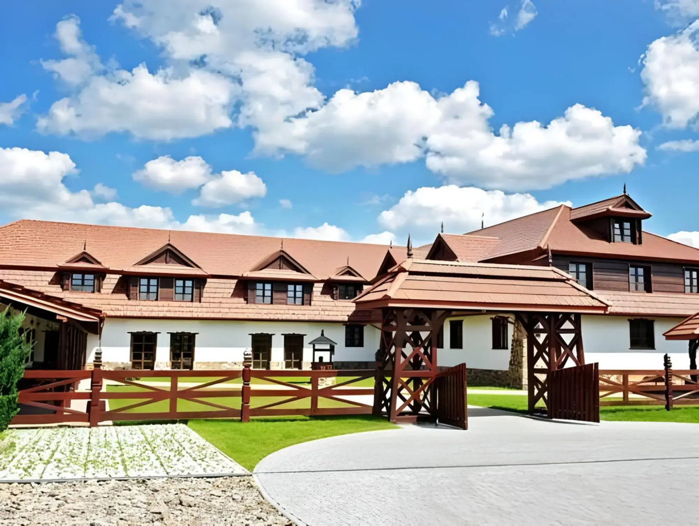 Domek Kozacki