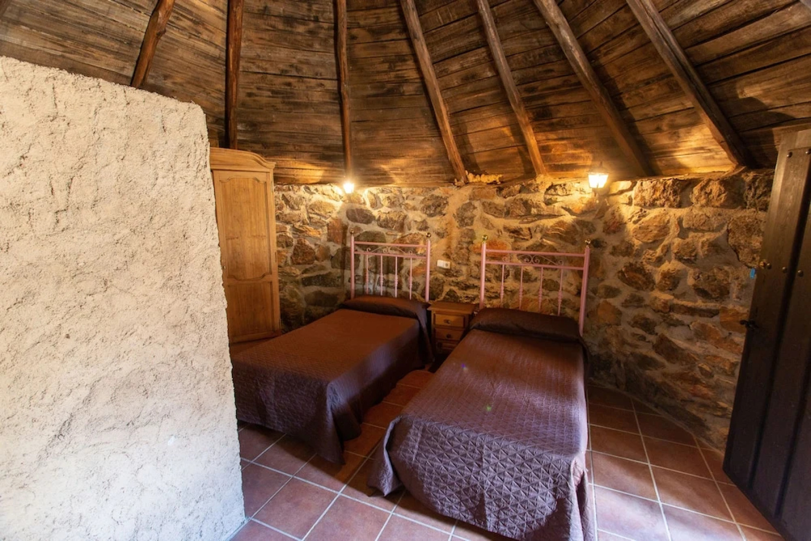 Las Cabañas del Monasterio