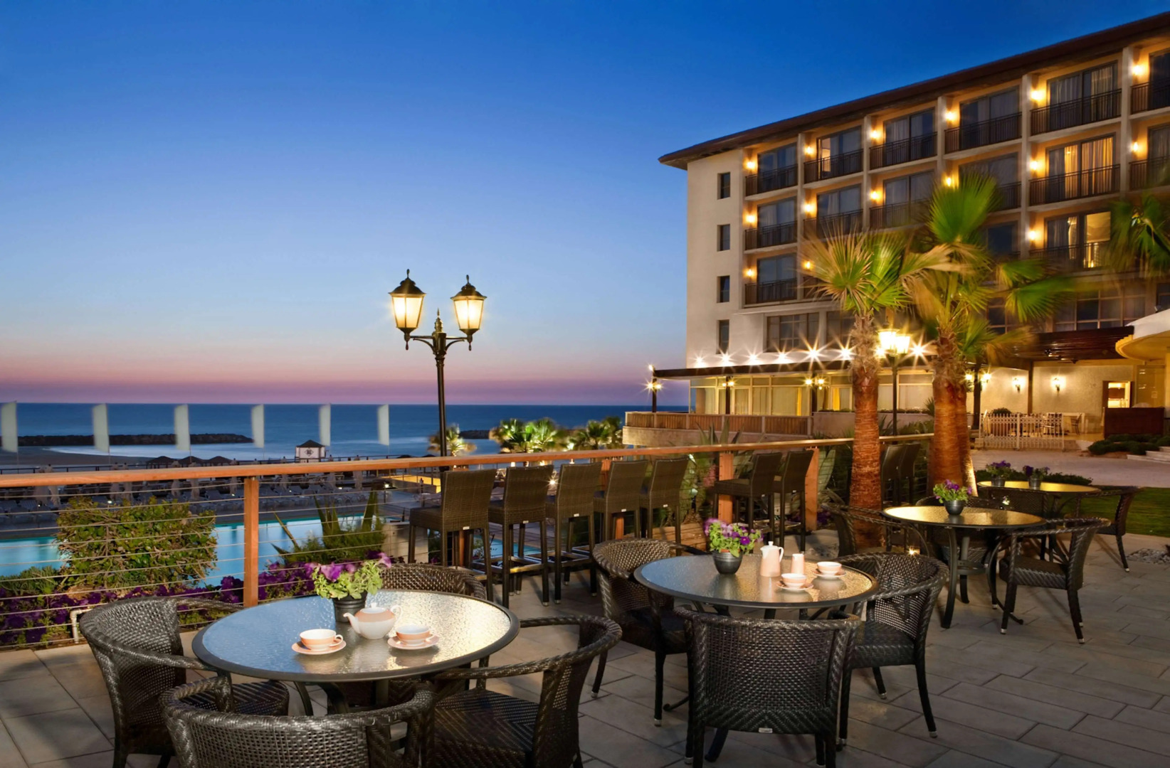 Dan Accadia Herzliya Hotel