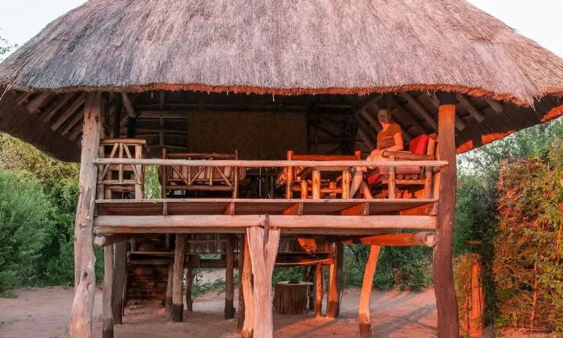 Rhino Safari Camp