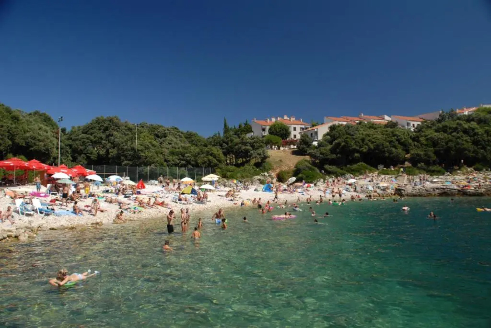 Arena Verudela Beach Apartments