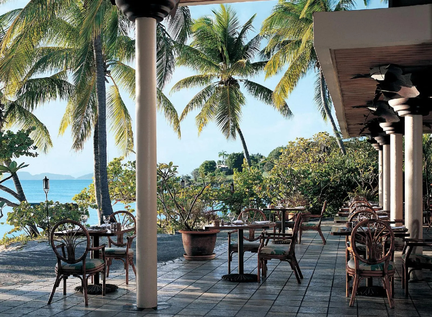 Caneel Bay