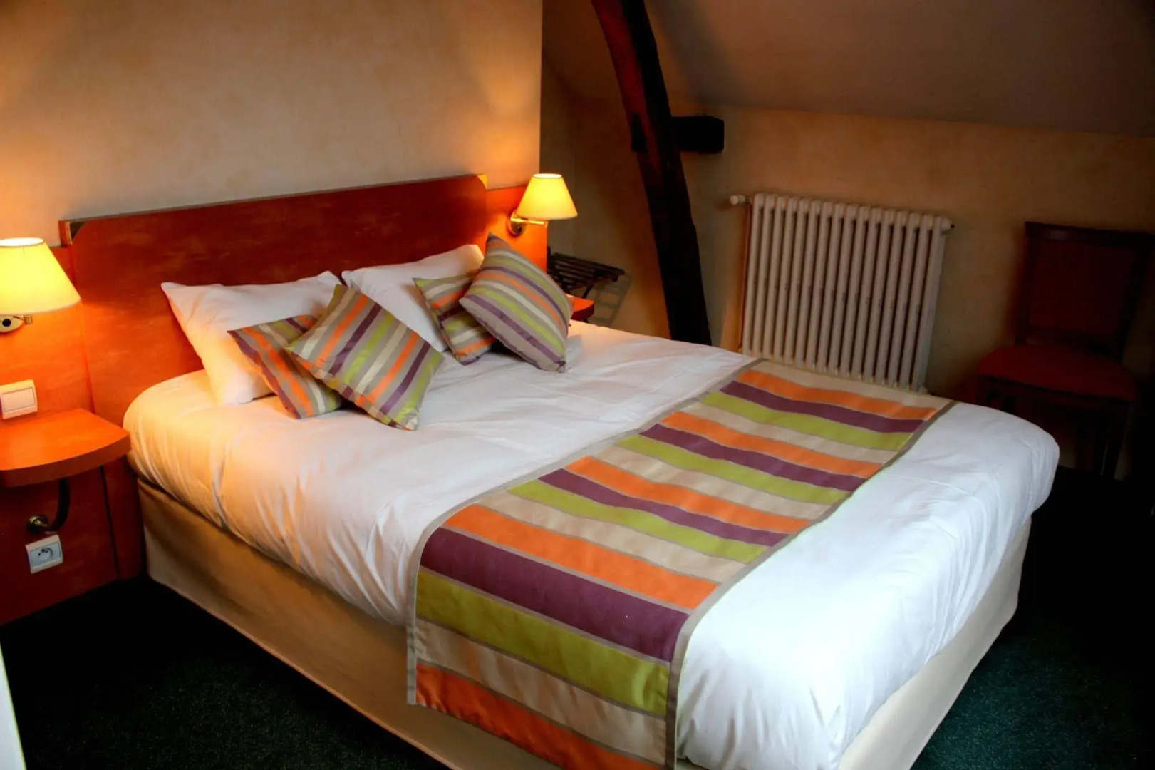 Logis Hôtel Le Pélican & son restaurant