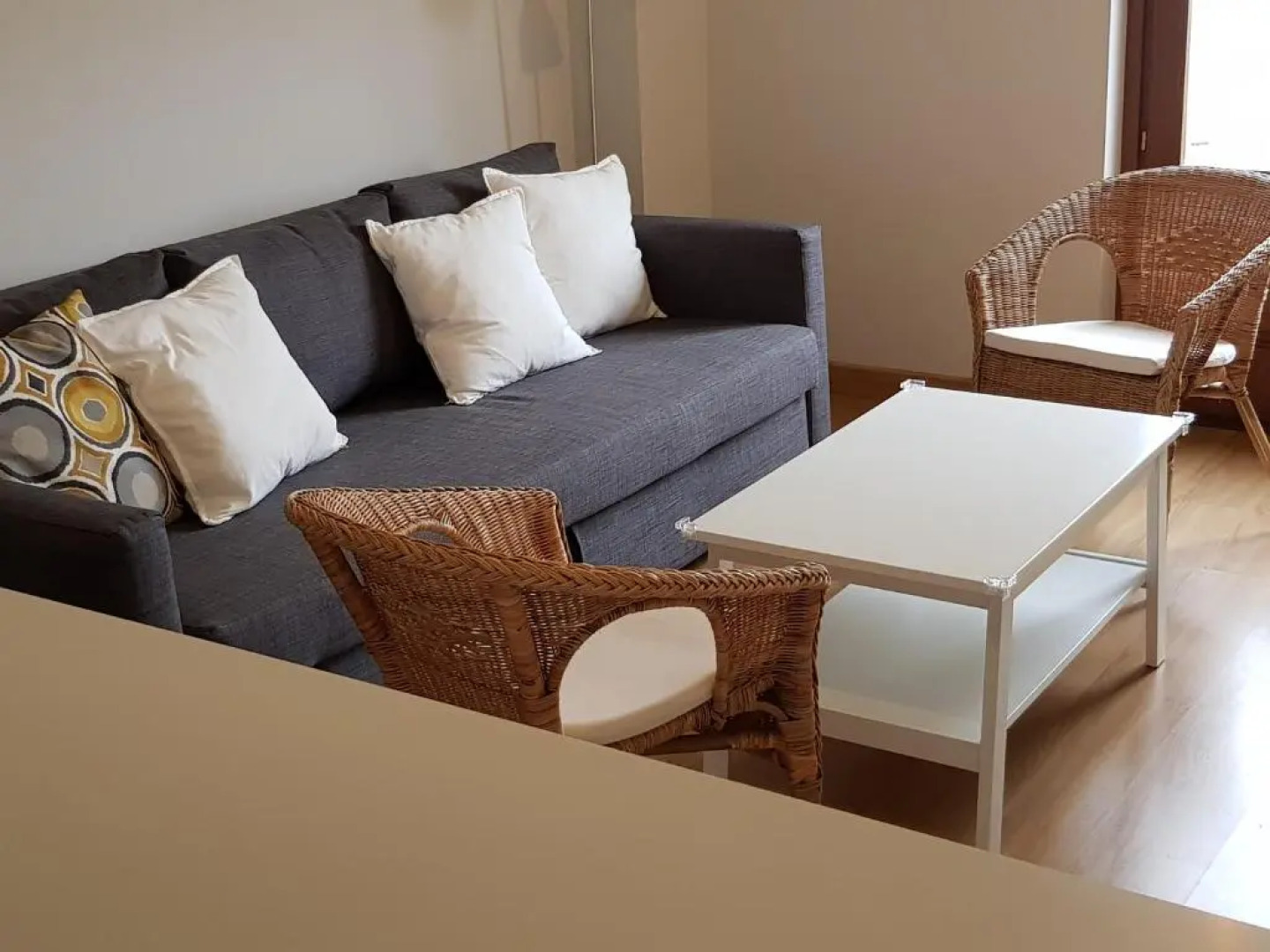 Apartamento en Figueras, Asturias