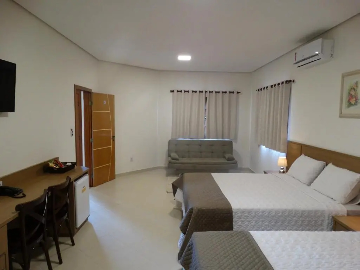 Hotel e Restaurante Sabor de Minas