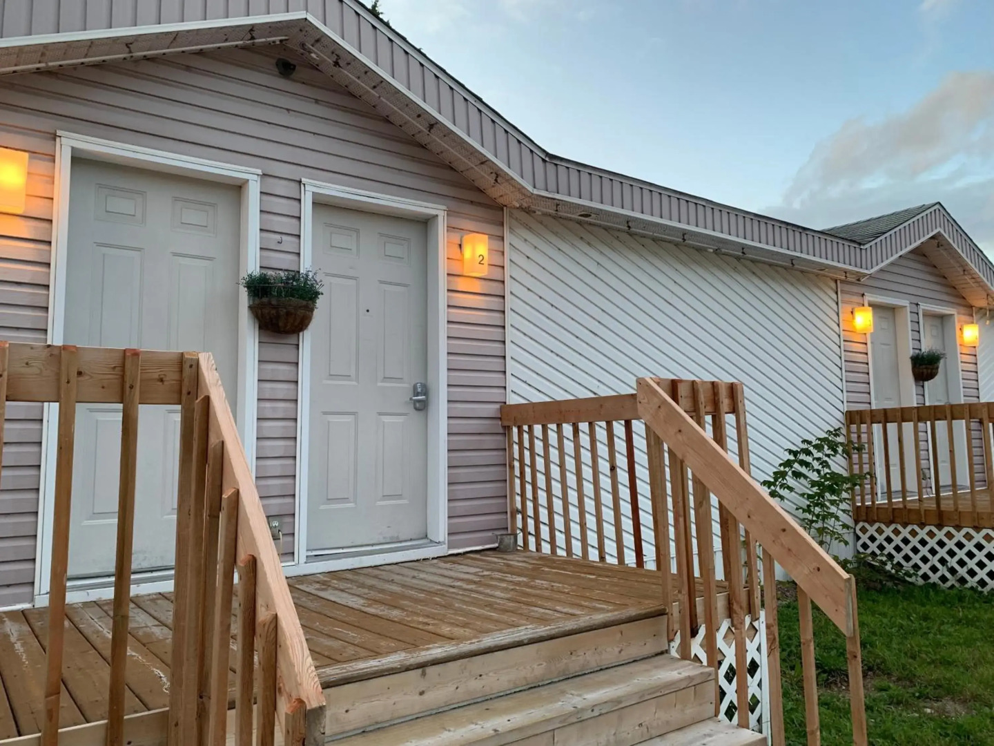 Auberge Motel Panorama