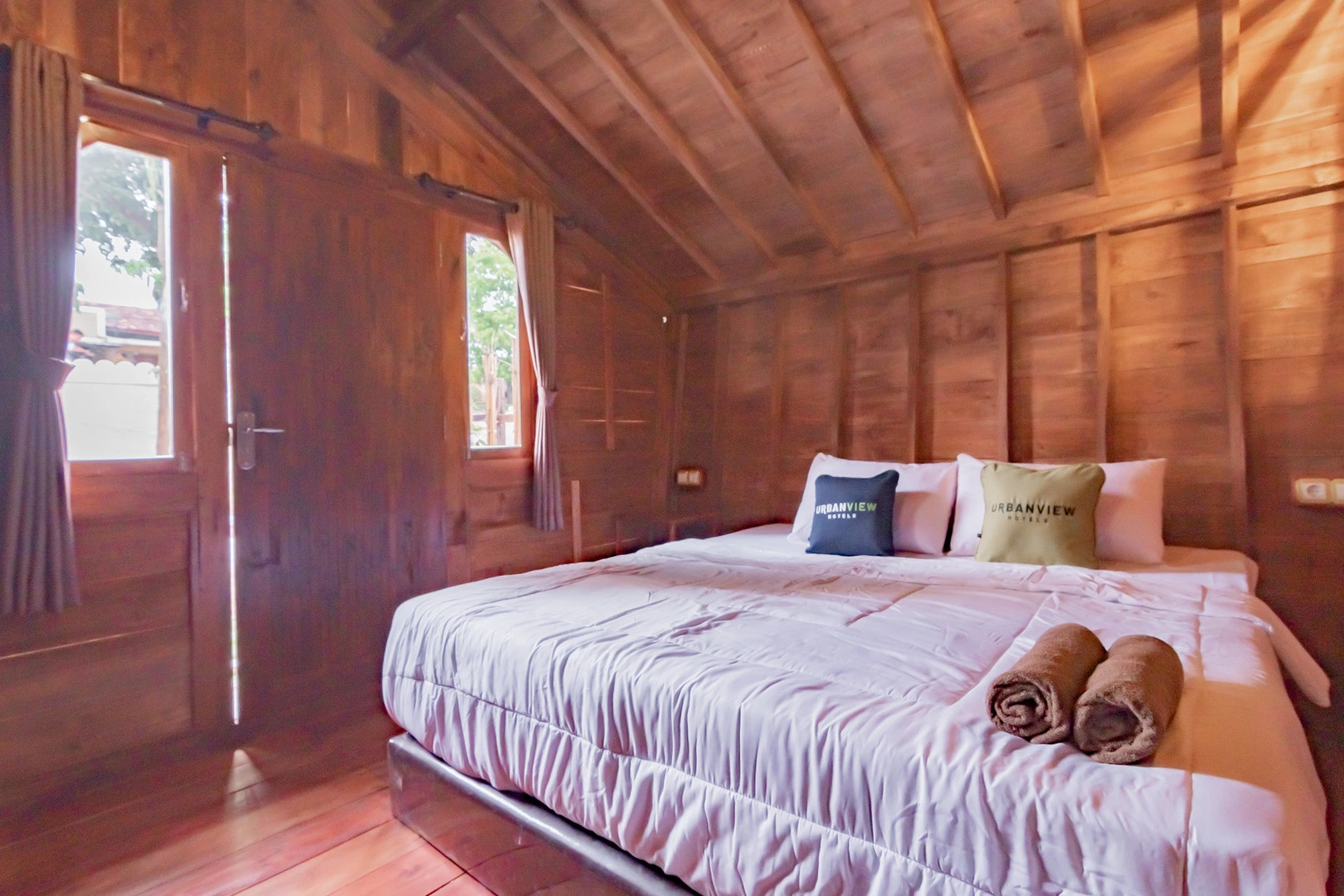 Urbanview Hotel Kangen Bungalow Purwakarta by RedDoorz