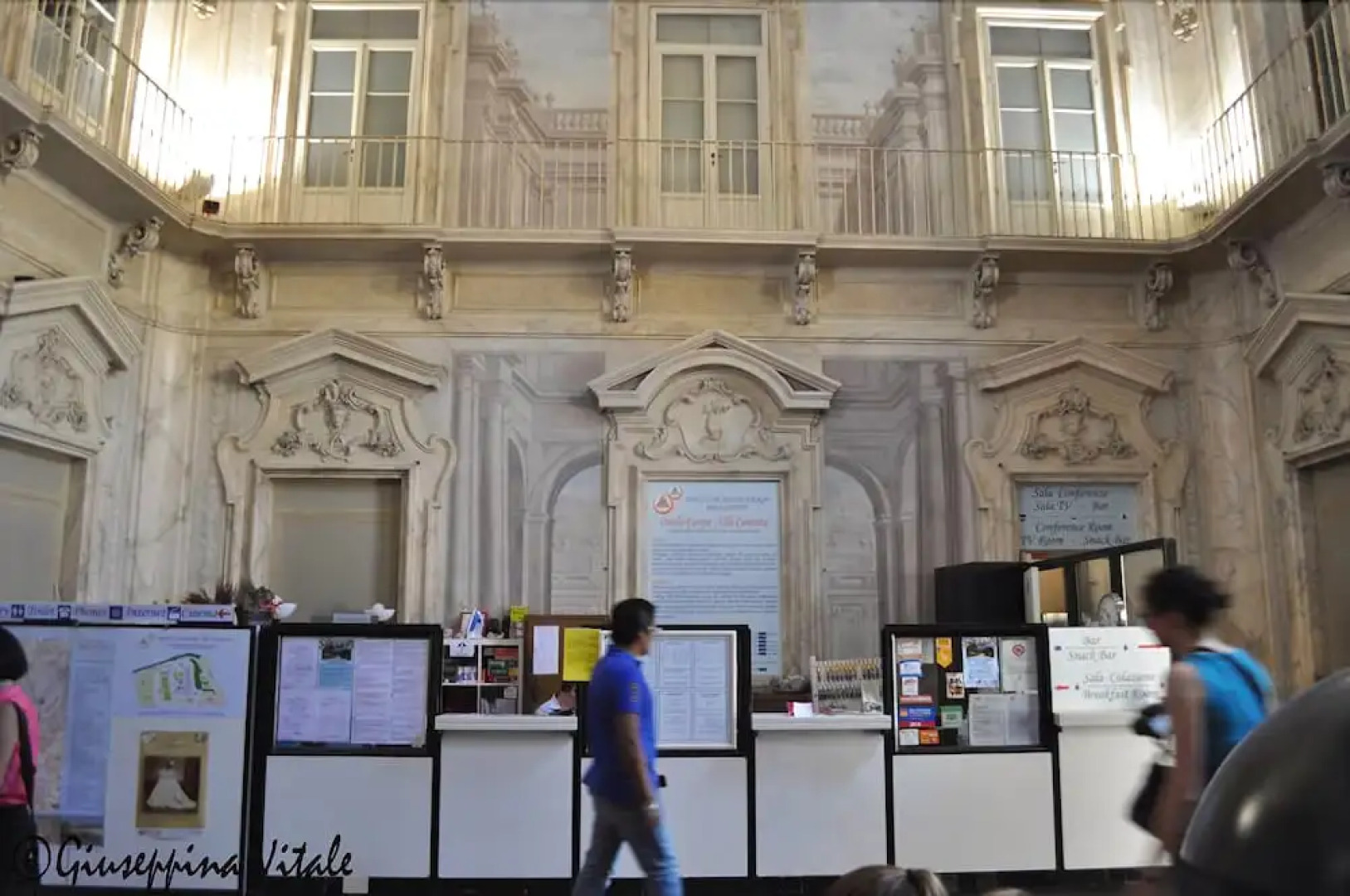 Europa Villa Camerata