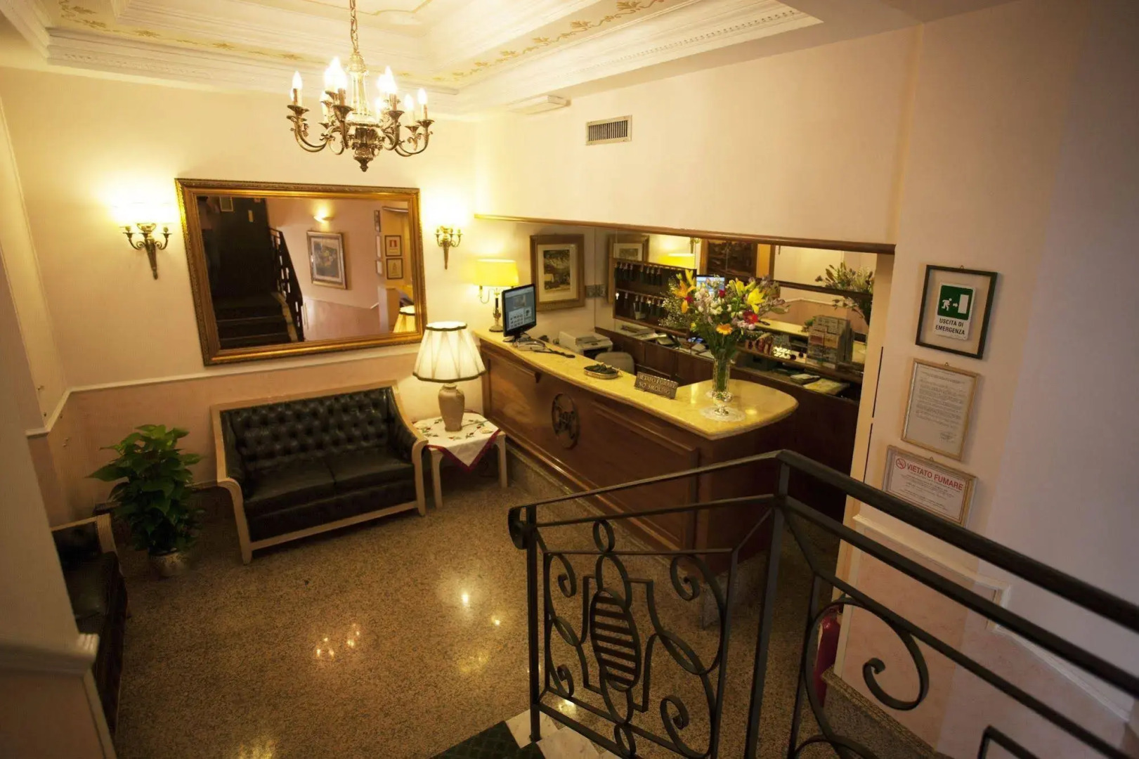 Doria Palace Boutique Hotel