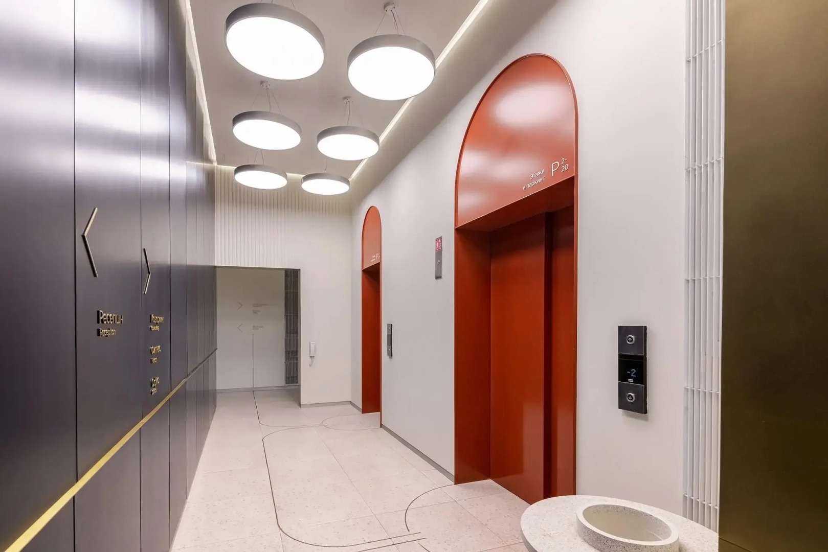 Апартаменты на улице Фастовская 50