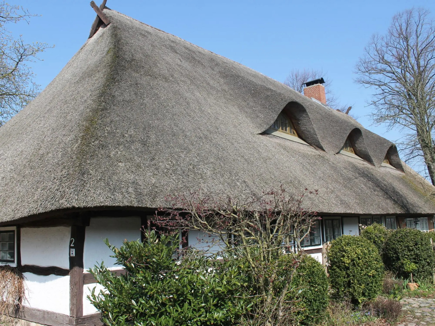 Ferienwohnung in Reddelich for 4 Personen