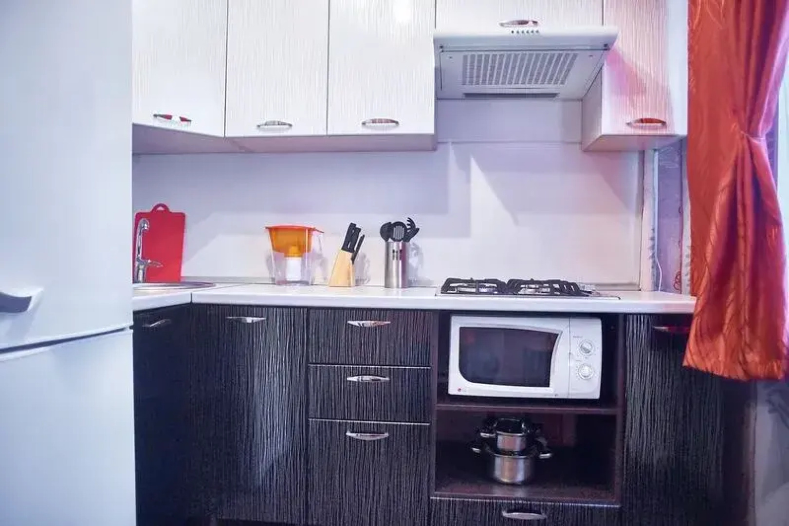 Pyat Zvezd na ul. Leningradskaya, d. 17-1