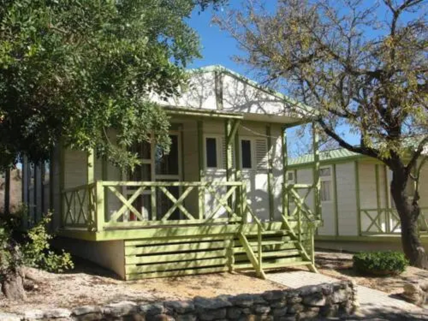 Parque De Campismo De Armação De Pêra