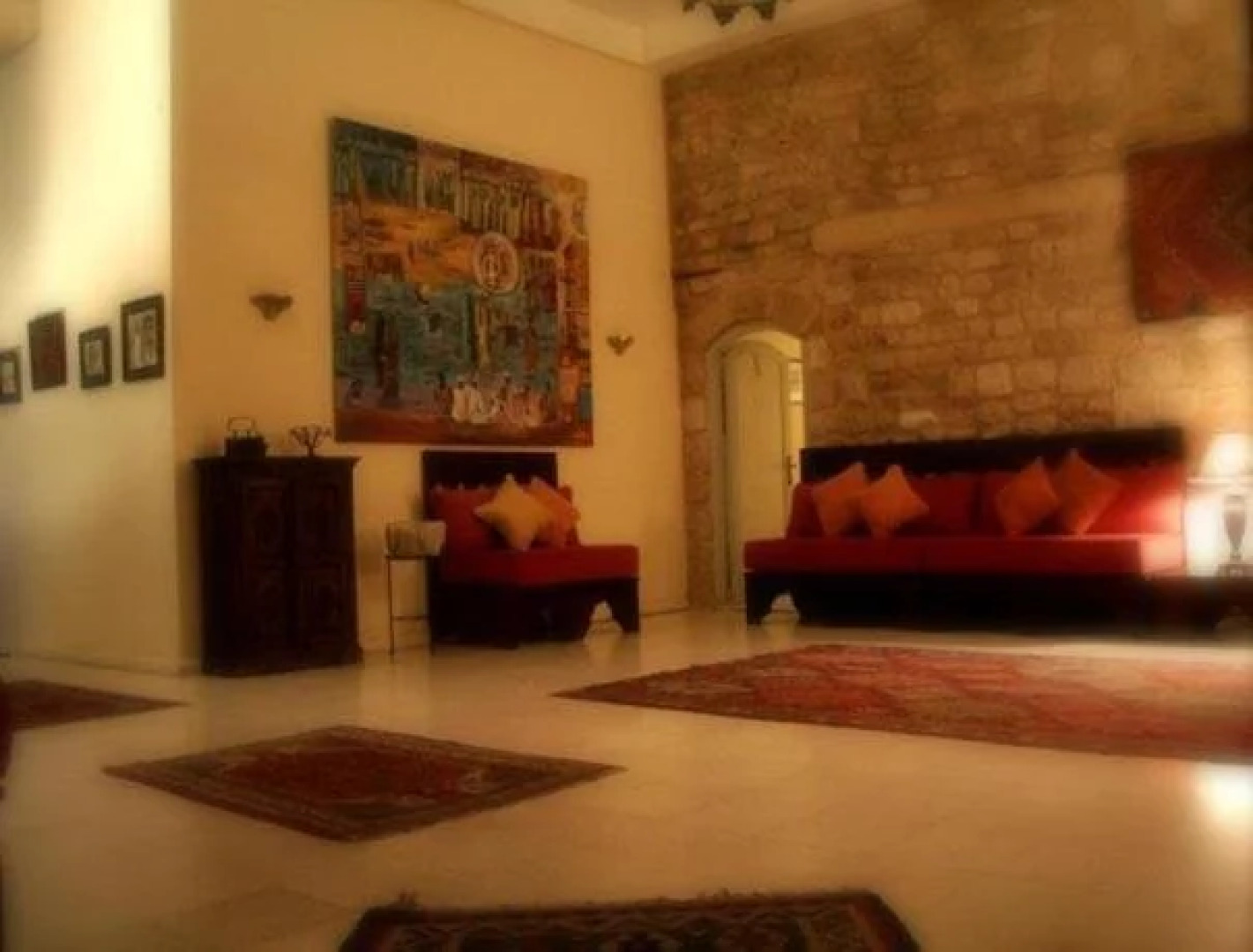 Al Qualaa Boutique Hotel