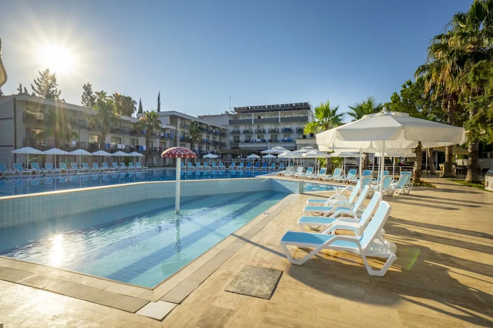 Отель Eldar Garden Resort 