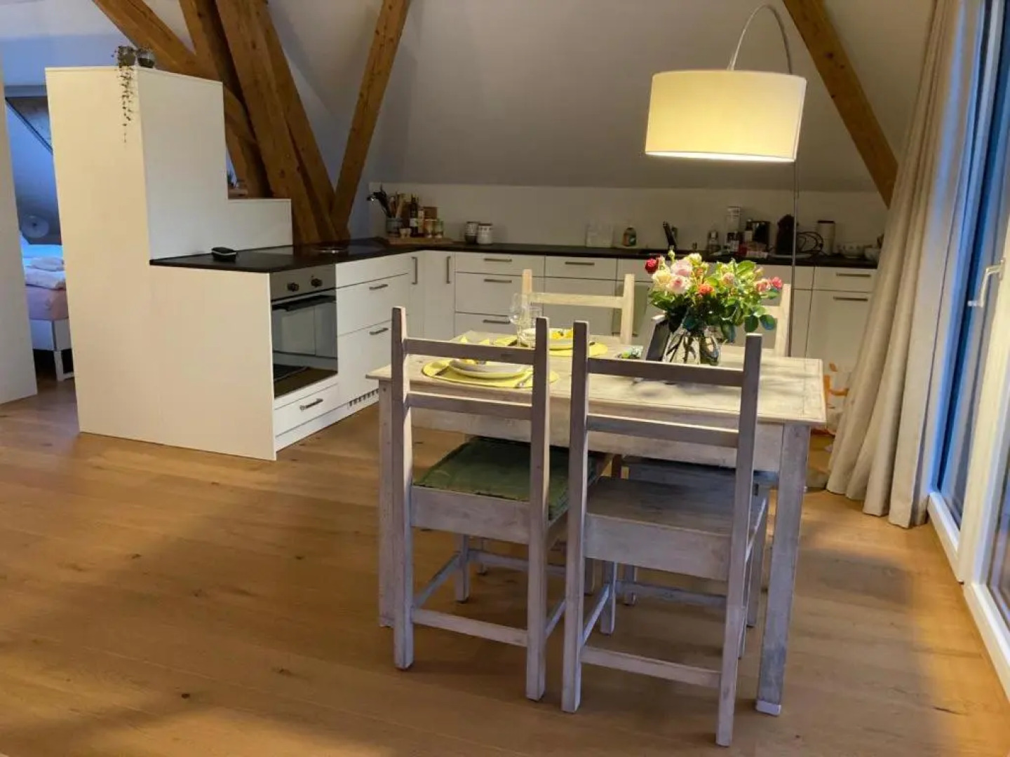 Ferienwohnung Burg Murten