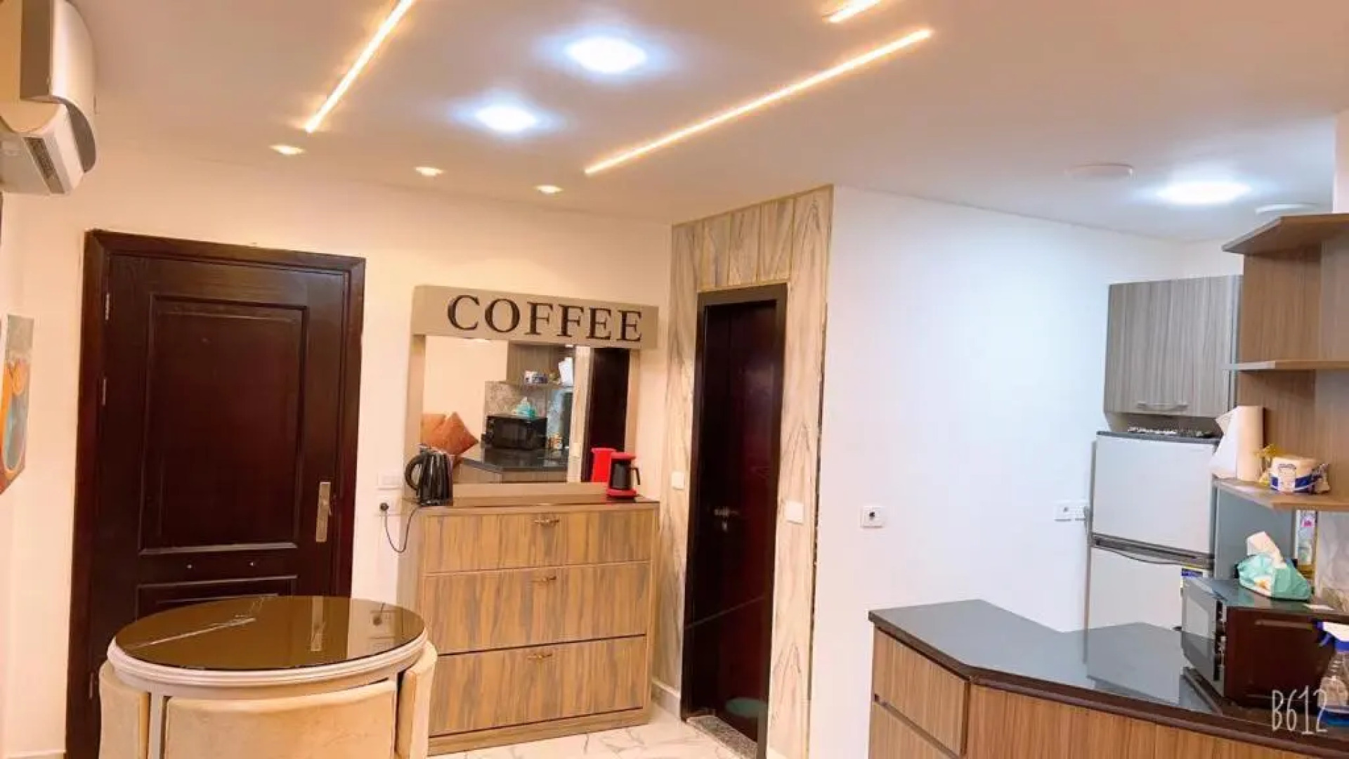 شاليه ارضي Porto said