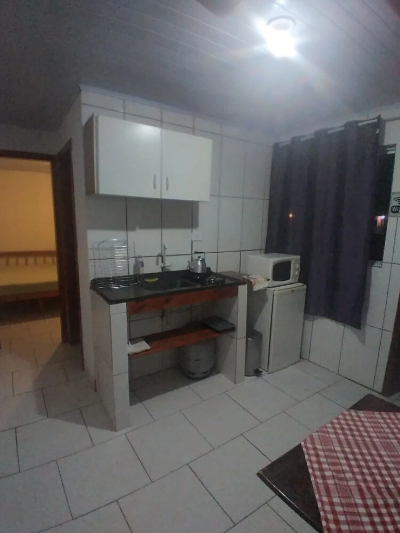 Kitnet na praia de Caiobá