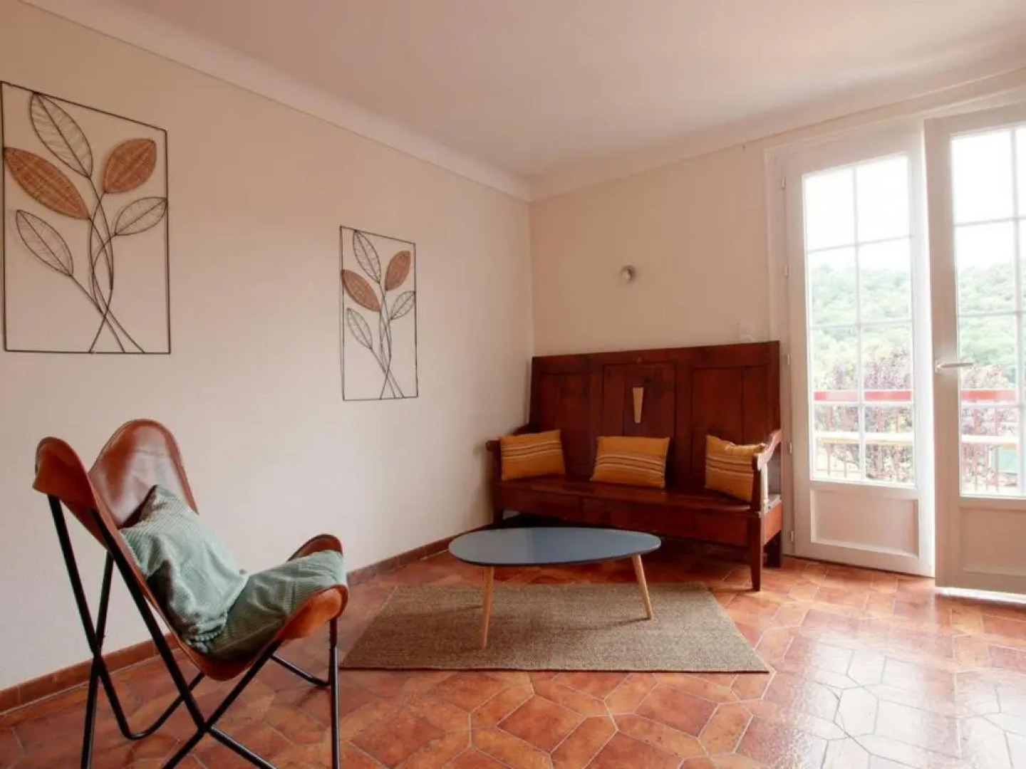 Gîte Saint-Jean-le-Vieux, 3 pièces, 5 personnes - FR-1-384-791