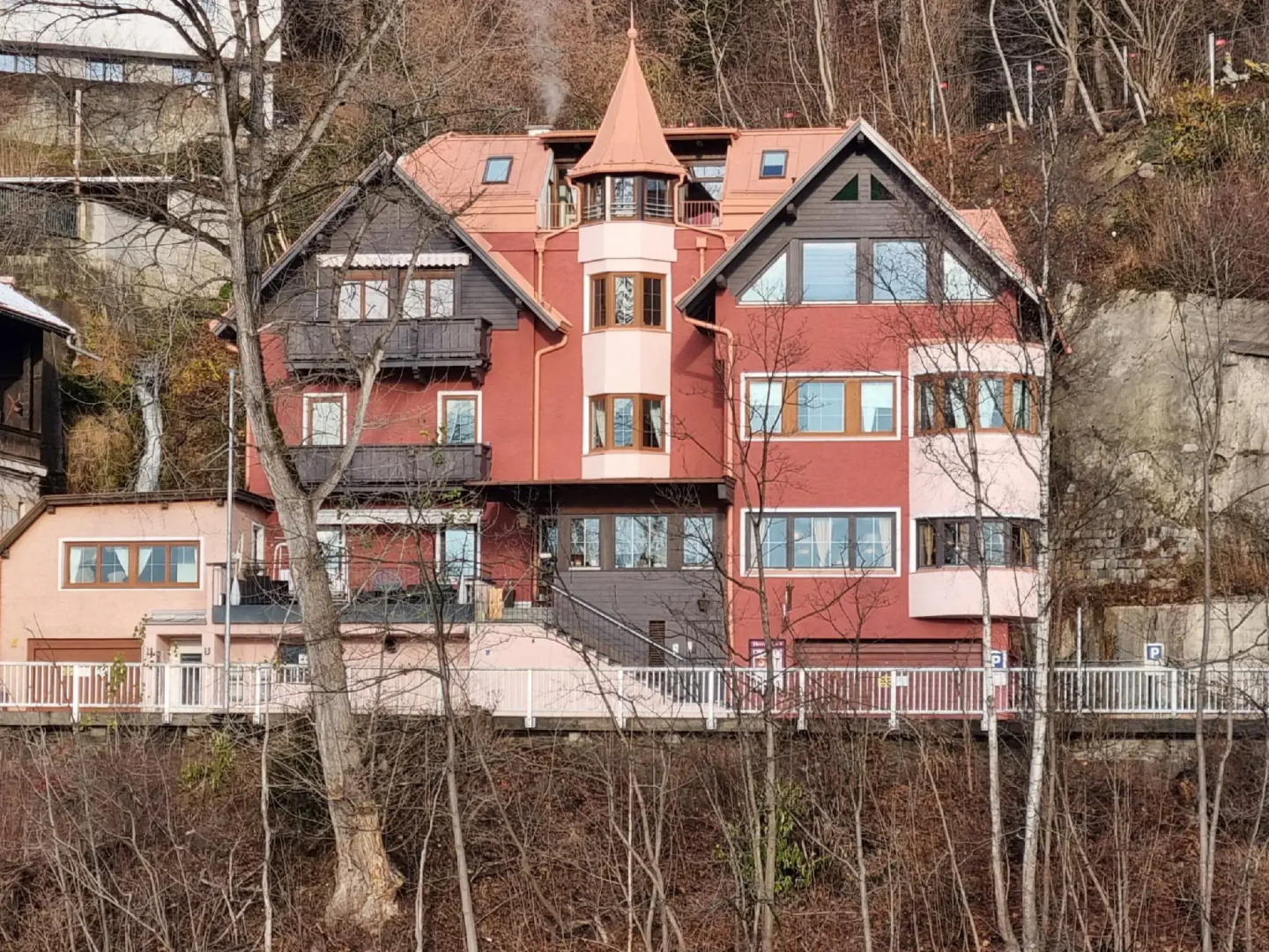 Hotel Heimgartl