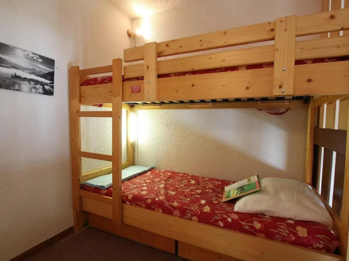 Appartement Vallouise-La Casse, 2 pièces, 5 personnes - FR-1-330G-78