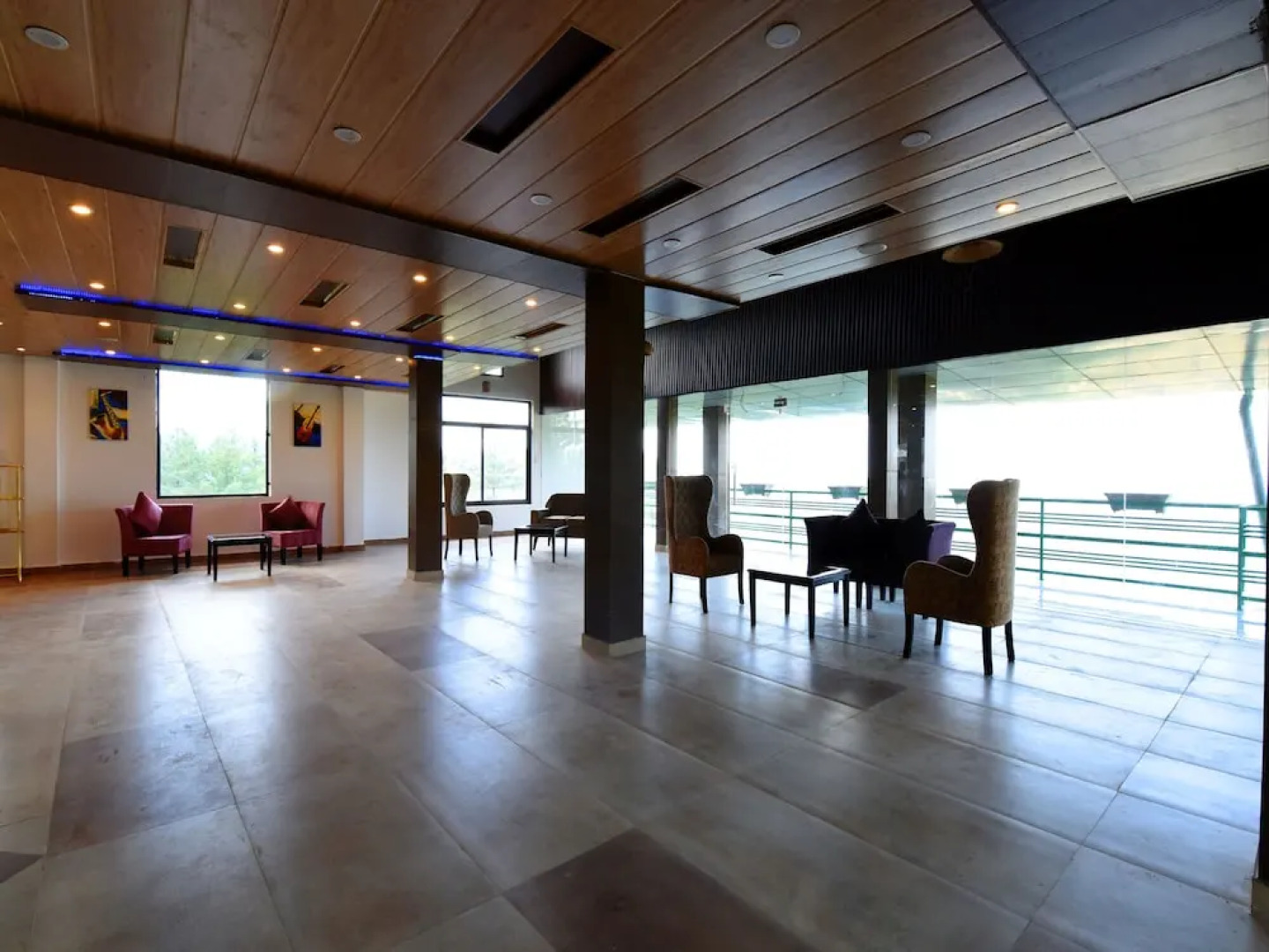 One Earth Aachman Nature Valley Resort