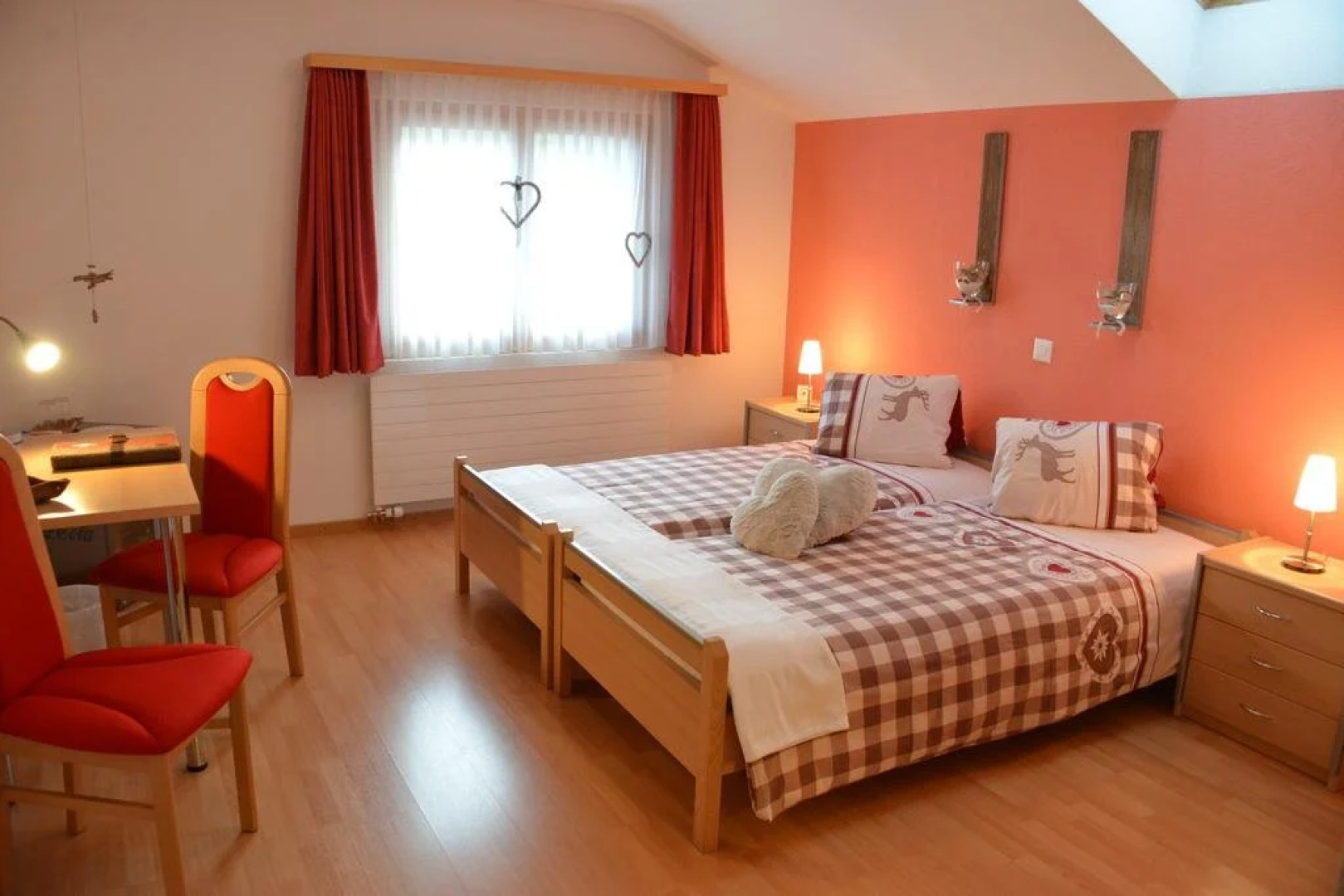 Hotel-Restaurant Ronalp