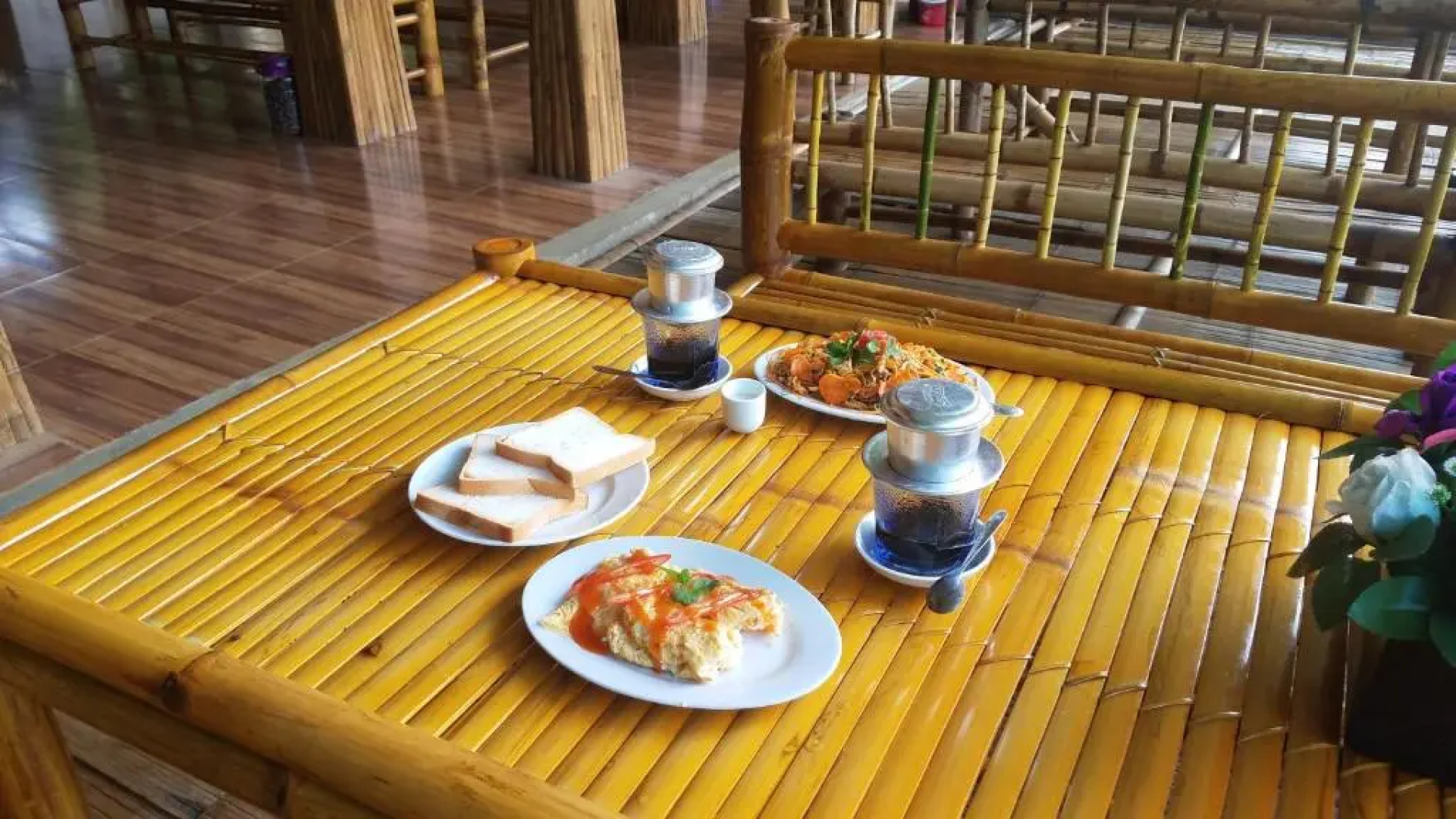 Truong Huy Homestay