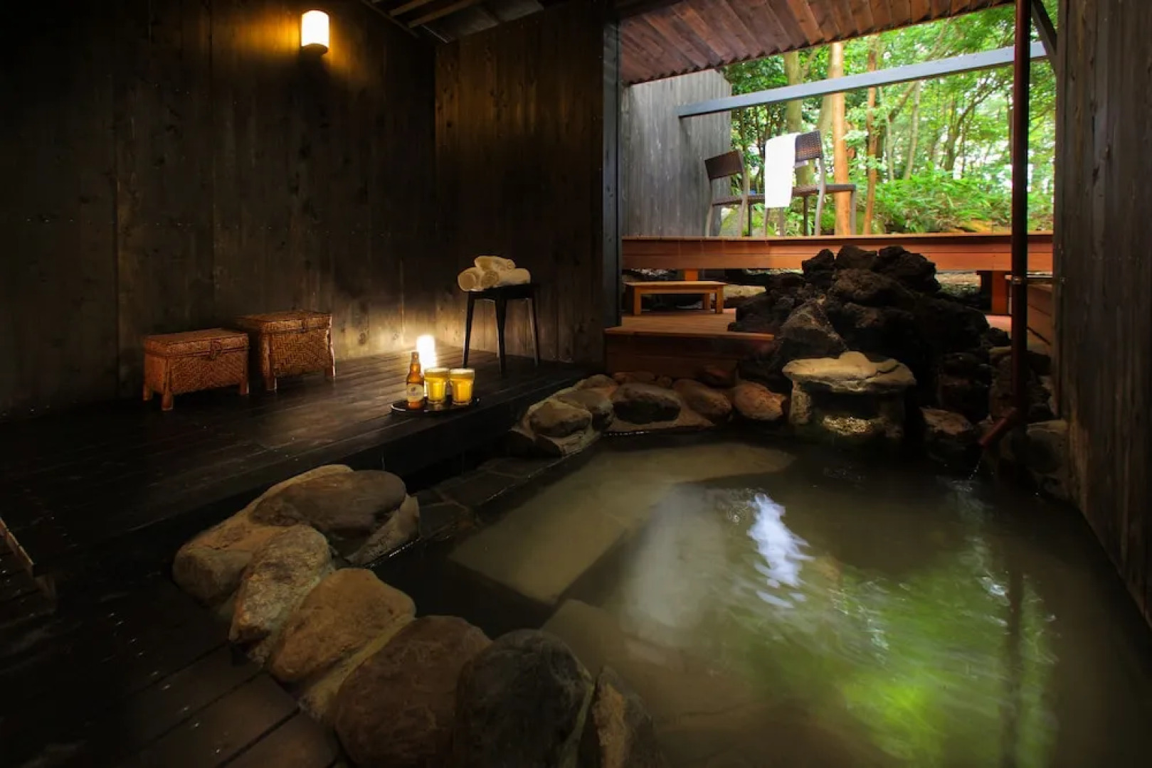 Fontaine Bleau Sengokutei