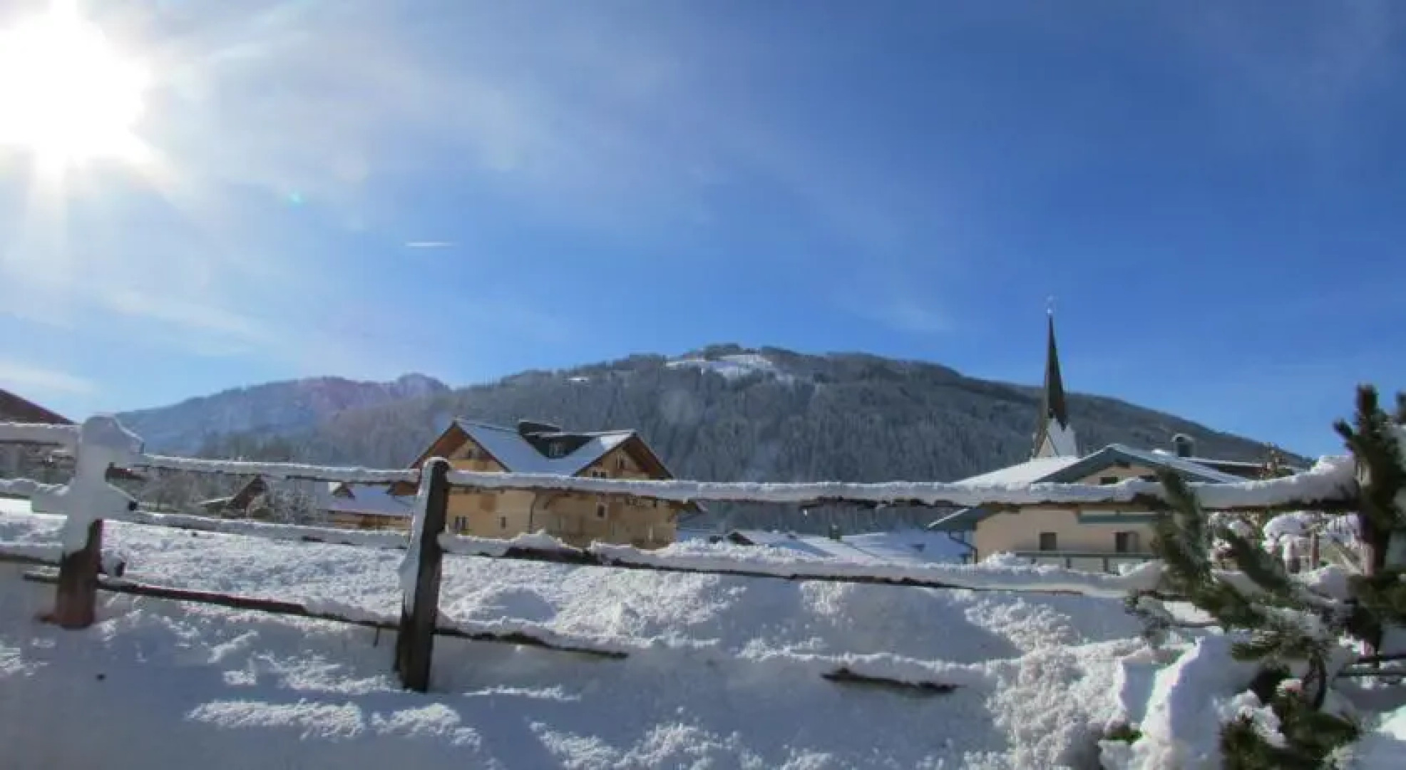 Haus Berge Appartements